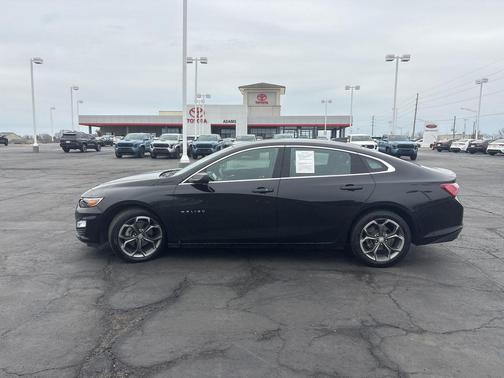 2020 Chevrolet Malibu FWD LT