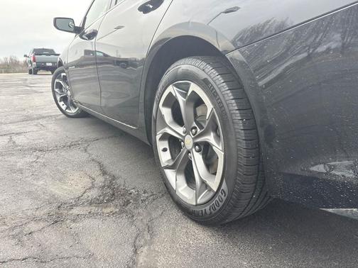 2020 Chevrolet Malibu FWD LT