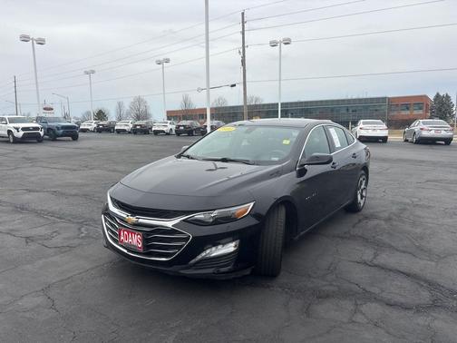2020 Chevrolet Malibu FWD LT