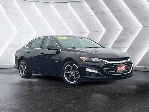 2020 Chevrolet Malibu FWD LT