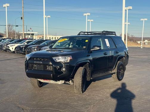 2024 Toyota 4Runner TRD Pro