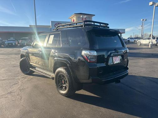 2024 Toyota 4Runner TRD Pro