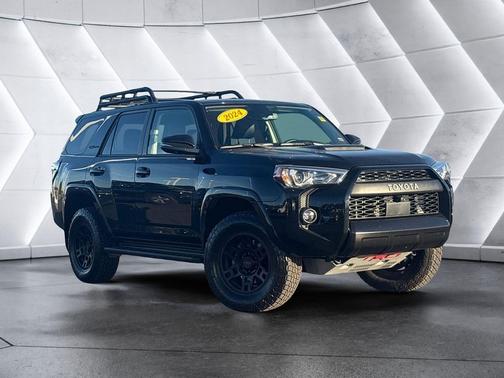2024 Toyota 4Runner TRD Pro