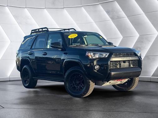 2024 Toyota 4Runner TRD Pro