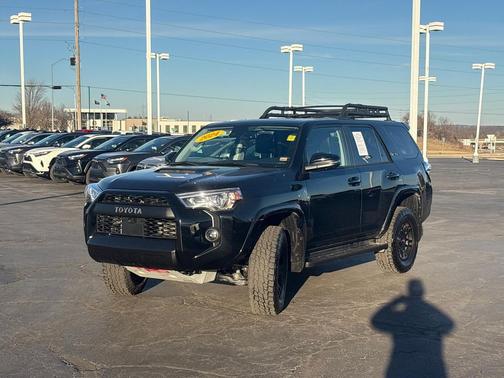 2024 Toyota 4Runner TRD Pro