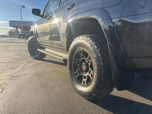 2024 Toyota 4Runner TRD Pro