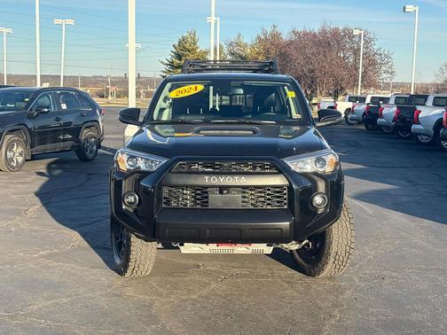 2024 Toyota 4Runner TRD Pro