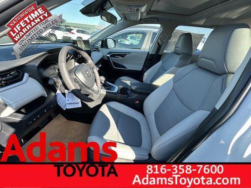 2025 Toyota RAV4 XLE Premium