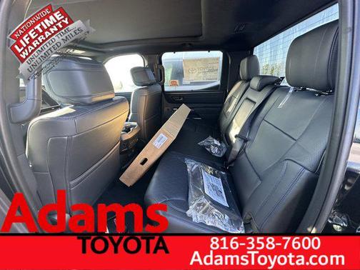 2026 Toyota Tundra Hybrid Platinum