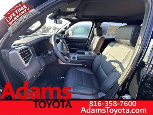 2026 Toyota Tundra Hybrid Platinum