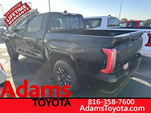 2026 Toyota Tundra Hybrid Platinum