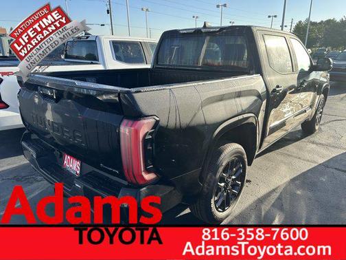 2026 Toyota Tundra Hybrid Platinum