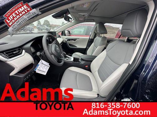 2025 Toyota RAV4 Limited