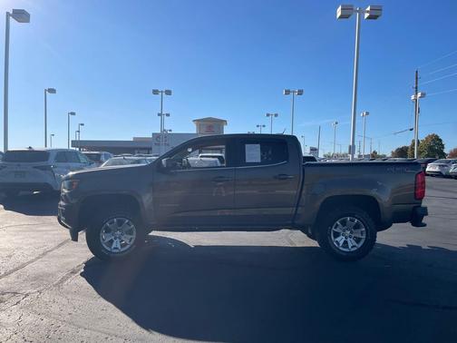 2016 Chevrolet Colorado LT