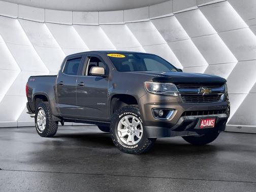 2016 Chevrolet Colorado LT