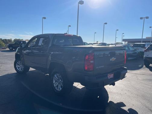 2016 Chevrolet Colorado LT
