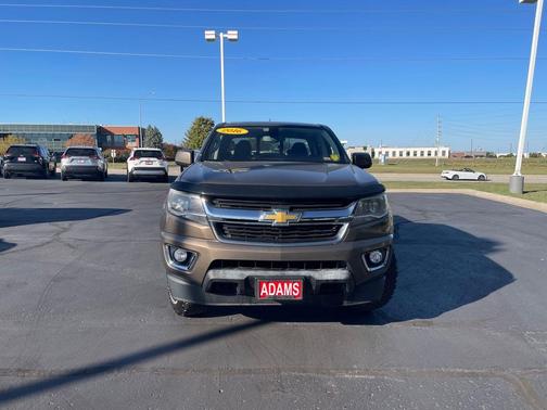 2016 Chevrolet Colorado LT