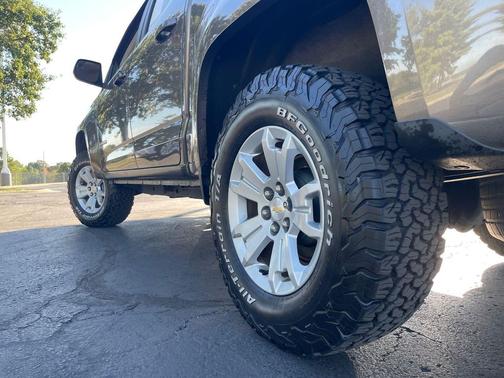 2016 Chevrolet Colorado LT