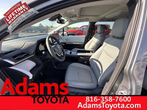 Heavy Metal 2026 Toyota Sienna XLE