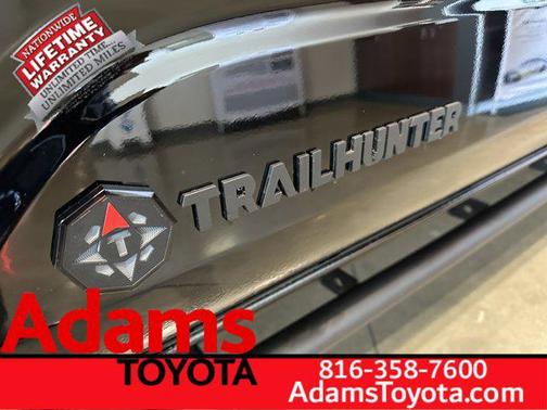 2026 Toyota Tacoma Hybrid Trailhunter