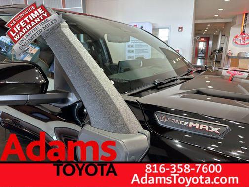 2026 Toyota Tacoma Hybrid Trailhunter