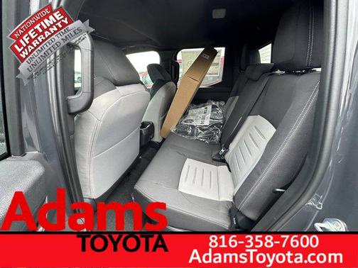 2026 Toyota Tacoma Hybrid TRD Off Road