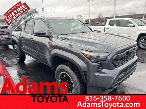 2026 Toyota Tacoma Hybrid TRD Off Road