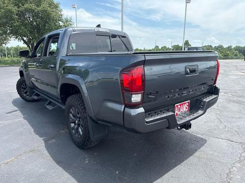 Magnetic Gray Metallic 2023 Toyota Tacoma SR5