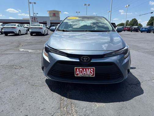 Celestite 2024 Toyota Corolla LE