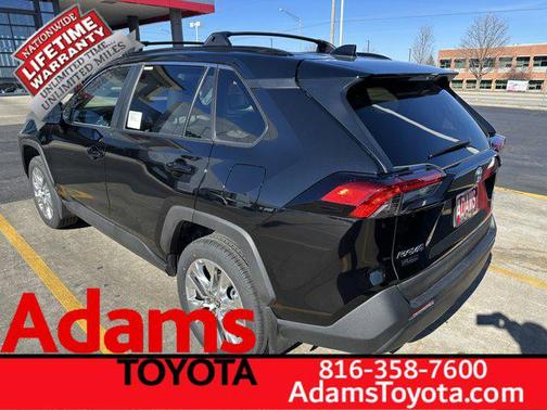 2025 Toyota RAV4 XLE Premium