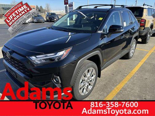 2025 Toyota RAV4 XLE Premium