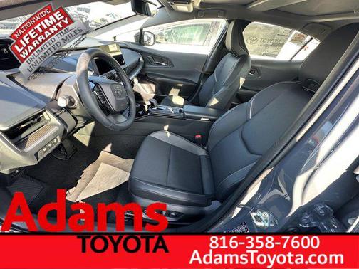 2026 Toyota Prius XLE