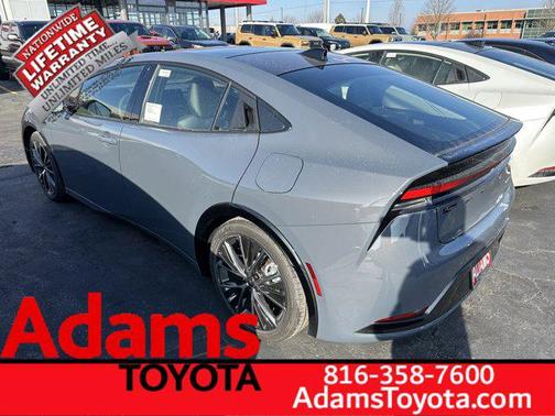 2026 Toyota Prius XLE