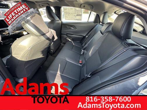 2026 Toyota Prius XLE