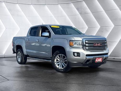 2018 GMC Canyon SLT