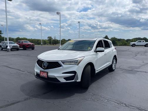 2019 Acura RDX Base