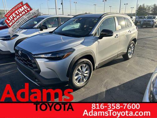 2026 Toyota Corolla Cross LE