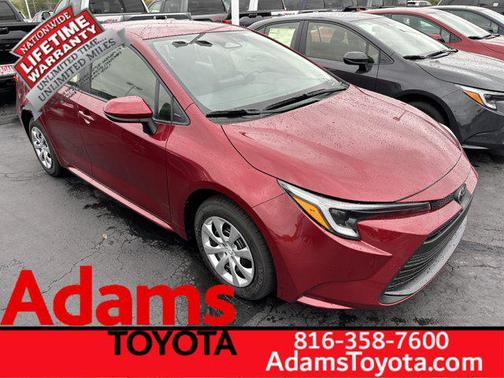 2026 Toyota Corolla Hybrid LE