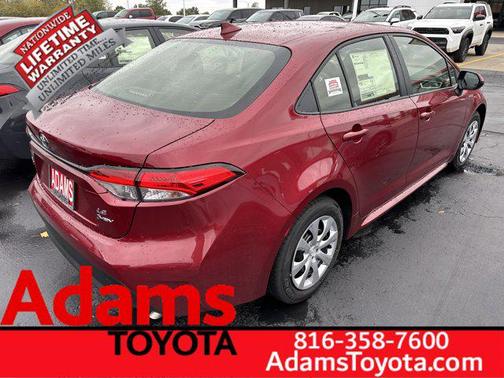 2026 Toyota Corolla Hybrid LE