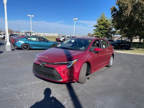 2026 Toyota Corolla Hybrid LE