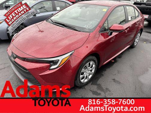 2026 Toyota Corolla Hybrid LE