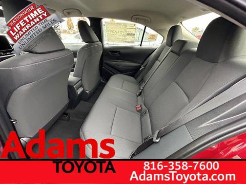 2026 Toyota Corolla Hybrid LE