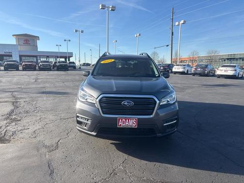 2022 Subaru Ascent Premium 8-Passenger