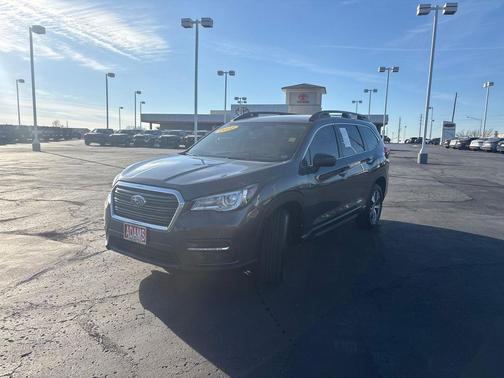 2022 Subaru Ascent Premium 8-Passenger