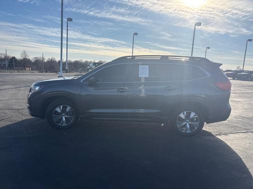 2022 Subaru Ascent Premium 8-Passenger