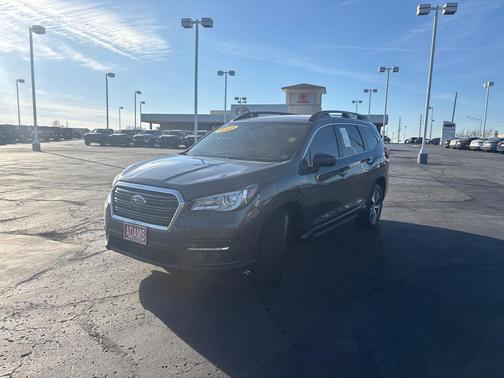 2022 Subaru Ascent Premium 8-Passenger