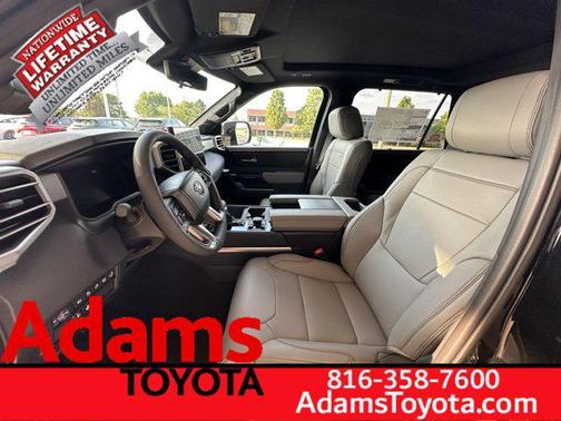 2026 Toyota Sequoia Limited