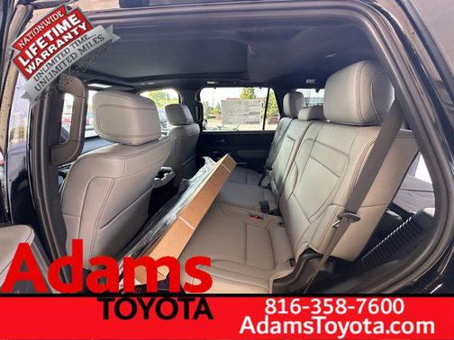 2026 Toyota Sequoia Limited