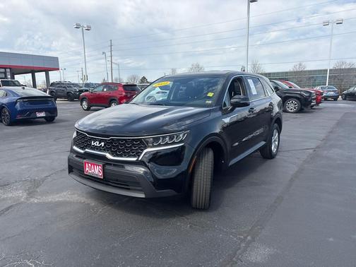 2023 Kia Sorento LX