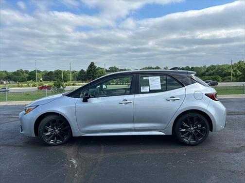2025 Toyota Corolla XSE